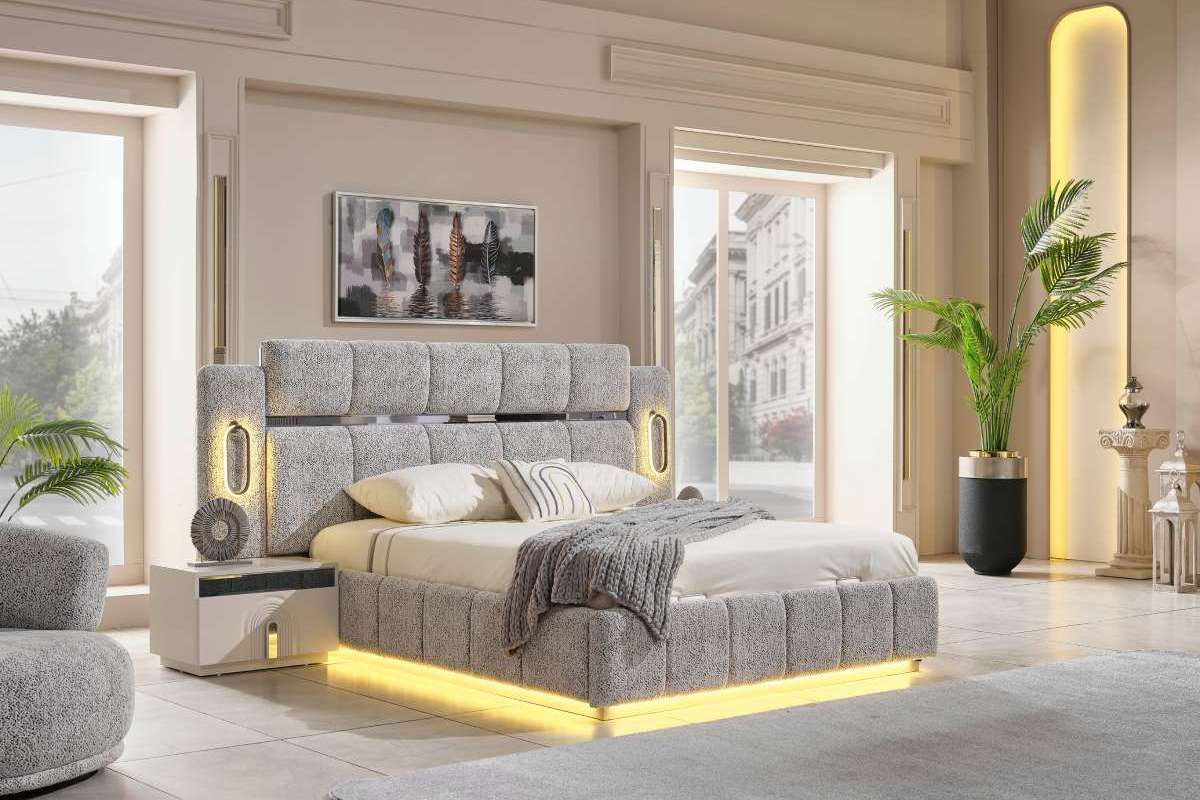 Parma Bedroom