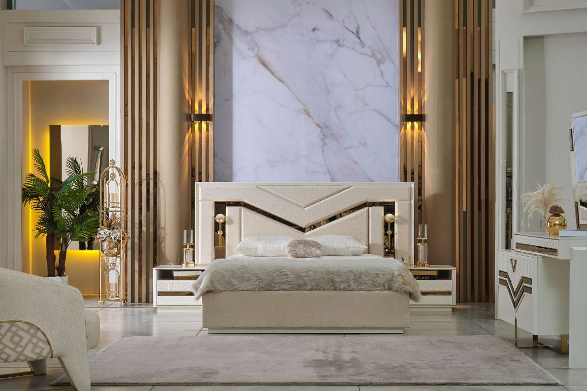 Zen Bedroom