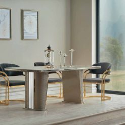 New Romance Grey Dining Set
